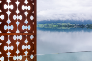 Ausblick Wolfgangsee ©Seevilla Wolfgangsee Michael Grössinger