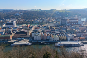 Schifffahrt Passau ©M. Klump