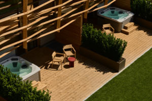 Suite Alpine Serenity SPA ©Bella Vista Trafoi