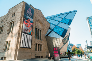 Royal Ontario Museum ©Destination Toronto