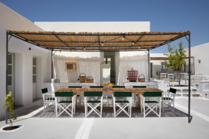 Essbereich ©Santa Irini Retreat