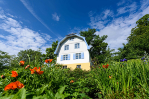 Münter Haus ©Das Blaue Land / Wehn