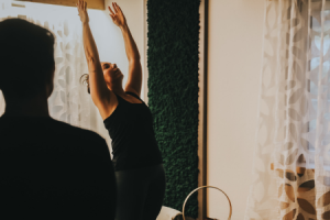 Yoga ©DIANA Naturpark Hotel