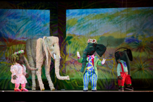 Marionettentheater Karneval der Tiere ©Salzburger Marionettentheater, Bernhard Mueller