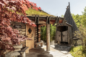 Alpenhof Murnau Bergsauna ©Alpenhof Murnau