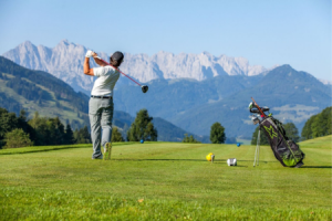 Golfen am Peternhof ©Hotel Peternhof
