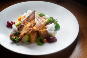 Kulinarisches Erlebnis ©Naturhotel Molin