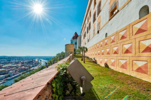 Burganlage Veste Oberhaus ©Florian Trykowski