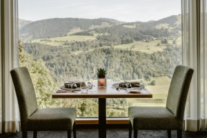 Panorama Restaurant ©Bergkristall - Mein Resort im Allgäuguenterstandl.de