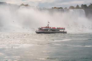 Niagarafälle nahe Toronto ©Jonasmerlin.com