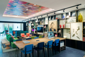 citizenM Amsterdam Amstel © Marriott International