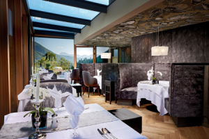 Genussmomente im Restaurant ©Michael Huber (Hotel Quelle Nature Spa Resort)