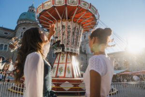 Salzburger Rupertikirtag ©Tourismus Salzburg GmbH, Markus Kohlmayr