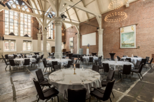 Restaurant NH Collection Amsterdam Barbizon Palace ©Minor Hotels