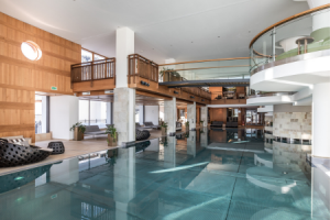 Schlosshotel Fiss SHF SPA AquaMonte ©bureaurabensteiner