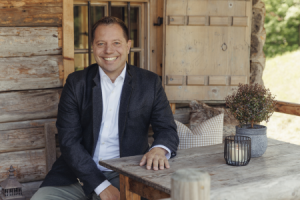 Alpenhof Murnau Hotelchef Christian Bär ©Alpenhof Murnau