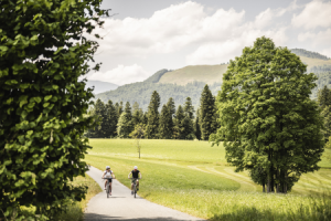 Paradies für Biker ©Hannes Niederkofler Hotel Peternhof