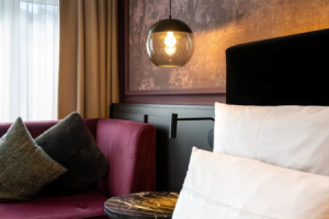 Doppelzimmer ©ERIKA Boutiquehotel Kitzbühel