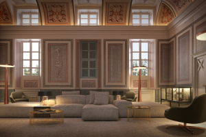 Monastero Chapel Lounge ©Atmosphere Hotels & Resorts
