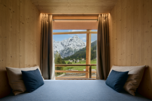Ausblick Suite ©Bella Vista Trafoi
