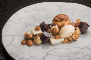 Gourmet Dessert ©Filippo Galluzzi (Wellnessresort Amonti & Lunaris)
