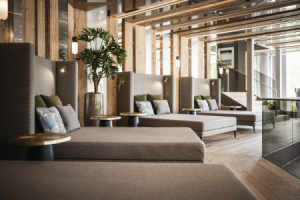 Entspannung Pur ©Hannes Niederkofler Hotel Peternhof