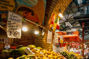 St. Lawrence Market ©Destination Toronto