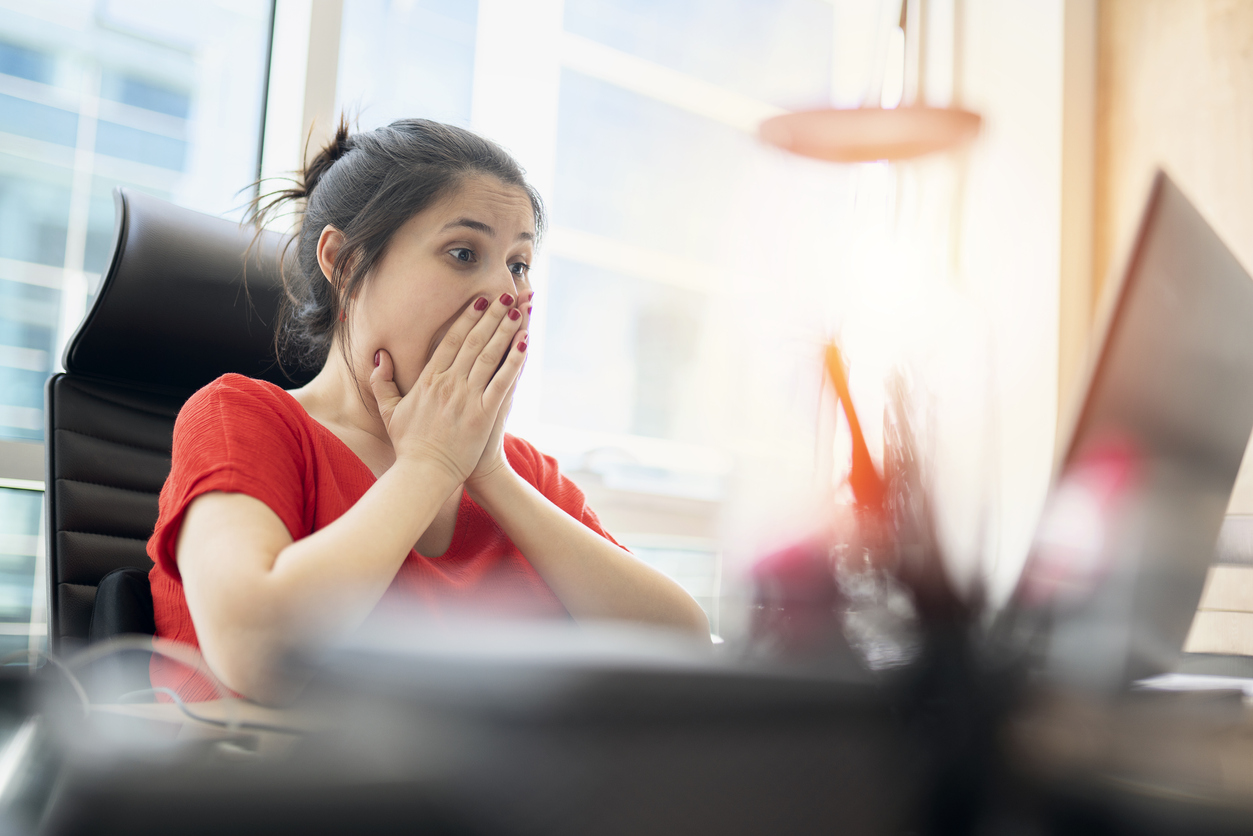 Datenschutz: Wenn der falsche Klick existenzbedrohend ist