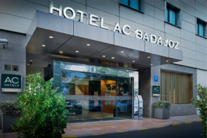 AC Hotel Badajoz © Marriott International