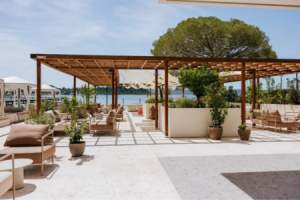 Zefirino Beach Club Portorož ©Minor Hotels