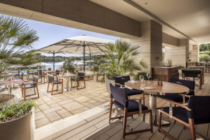 Gourmetrestaurant Riva Lounge © MAISTRA