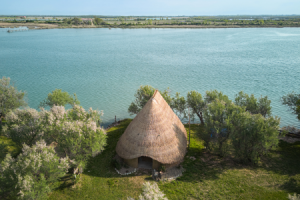 Naturidylle in der Lagune von Caorle ©Cavallino Bianco Caorle Venezia