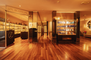 Spa Boutique ©Karl Schrotter Photograph (Hotel Larimar)