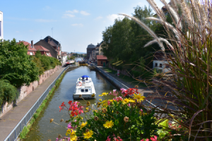 Le Boat Elsass ©Le Boat