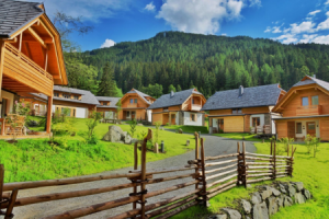 Trattlers Hof Chalets ©Gert Perauer
