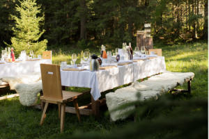 Wald:Brunch ©KTVB Bad Hofgastein, Marktl Photography