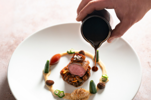 Gourmetrestaurant ©Hotel Kronelamm, Eulalia Twarog
