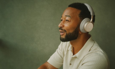 John Legend Markenbotschafter für Bang & Olufsen ©Bang & Olufsen