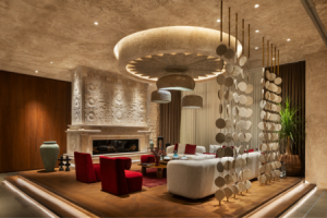 Public Spaces ©Marriott International