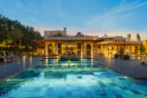 Pool ©Marriott International