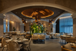 All-day Dining ©Marriott International