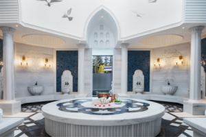 SPA ©Marriott International