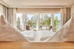 Zimmerbeispiel ©Hotel Kronelamm, Roman Knie
