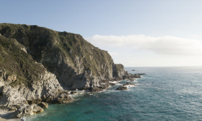 Felsen am Meer © Capovaticano Resort Thalasso SPA