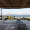 Stilvoller Lounge- und Rückzugsbereich ©Santa Irini Retreat