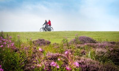 Radtour Heide ©Kees van Surksum