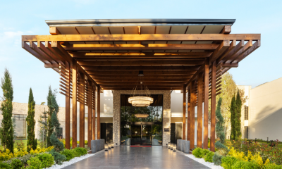 Exterior ©Marriott International