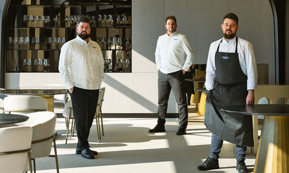 Pical Resort Harry Piccolo Signature creations by Matteo Metullio and Davide De Pra © Valamar