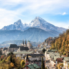 Fernaufnahme vom Watzmann ©Bergerlebnis Berchtesgaden