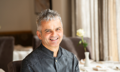 Küchenchef Martin Köhl ©Rupert Mühlbacher